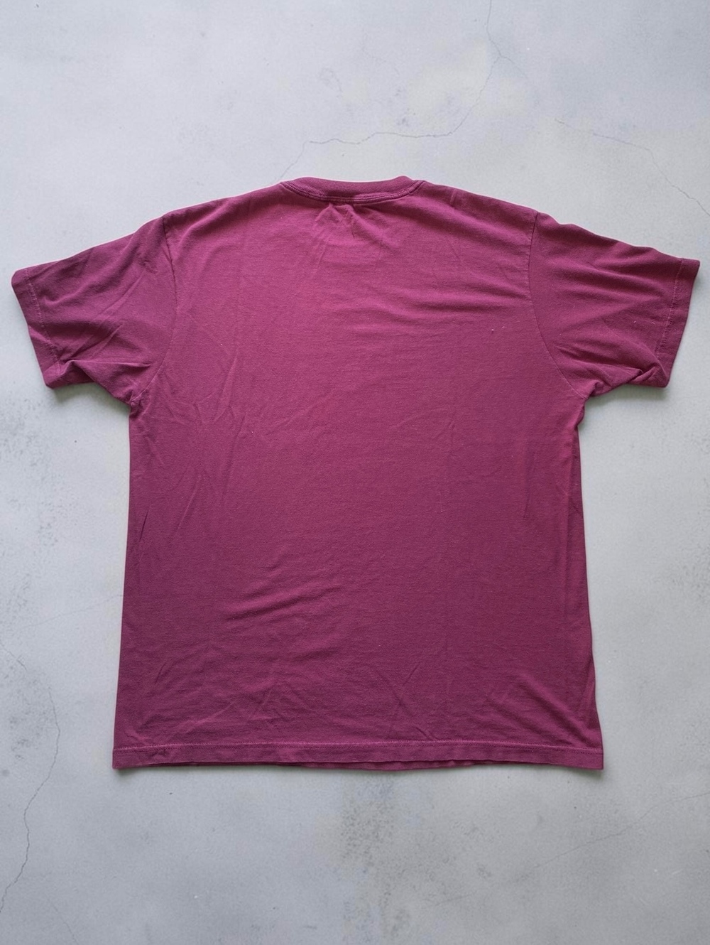 Adidas Virginia Medium Sugar Bowl Bound Shirt Maroon T-shirt College Football - Picture 6 of 6